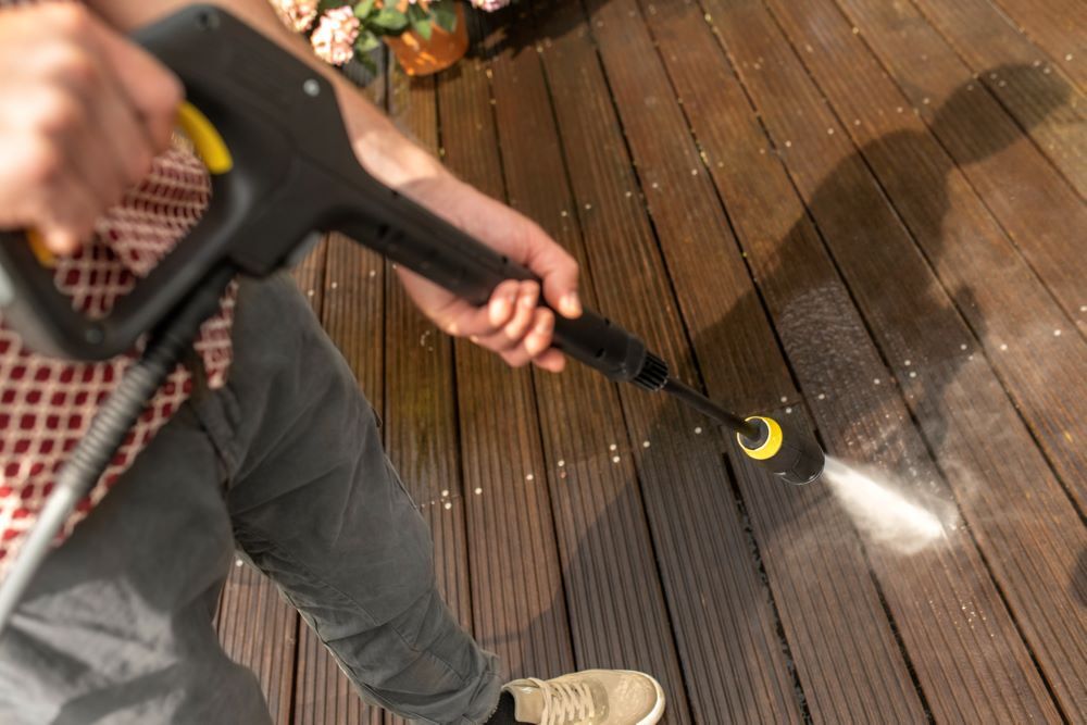 Produktbild Hochdruckreiniger K 5 Comfort Premium Home *EU bild 10