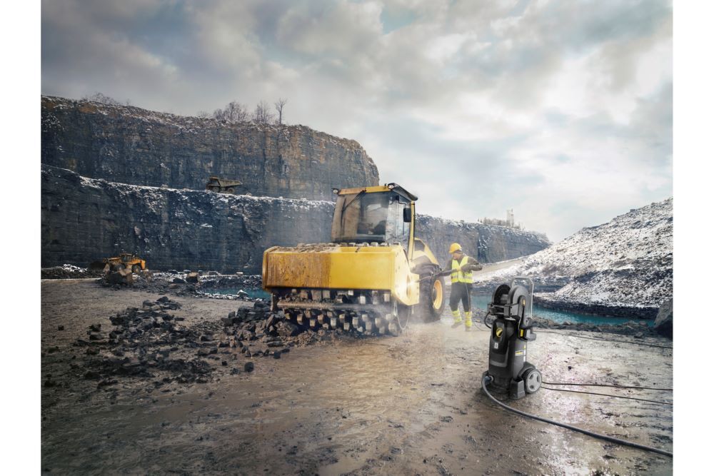 Produktbild Hochdruckreiniger HD 8/18-4 MXA eB Foam Plus Go!Further bild 5