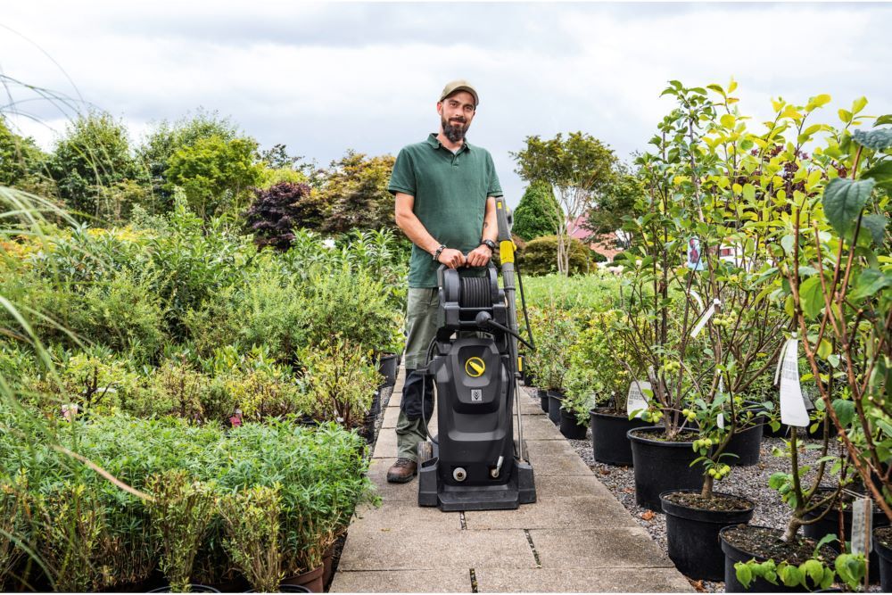 Produktbild Hochdruckreiniger HD 8/18-4 MXA eB Foam Plus Go!Further bild 6