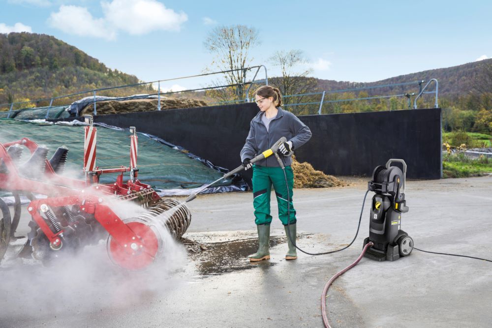 Produktbild Hochdruckreiniger HD 8/18-4 MXA eB Foam Plus Go!Further bild 8