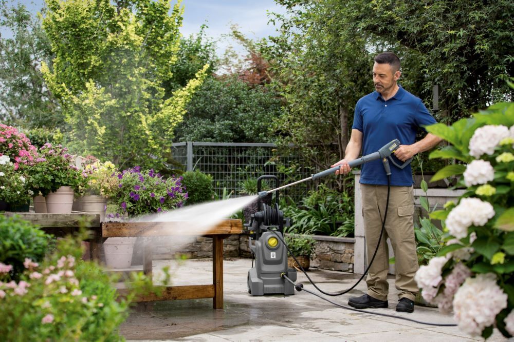 Produktbild Hochdruckreiniger HD 5/11 EX Plus Classic *EU bild 4