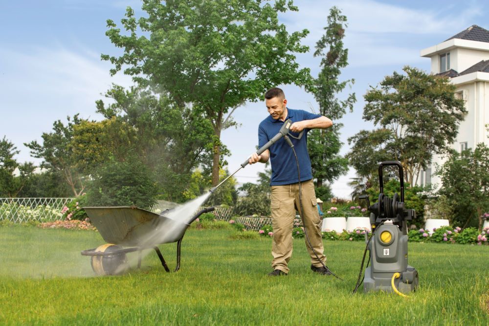 Produktbild Hochdruckreiniger HD 5/11 EX Plus Classic *EU bild 6