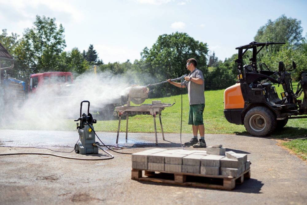 Produktbild Hochdruckreiniger HD 5/13 EX Plus Classic *EU bild 3