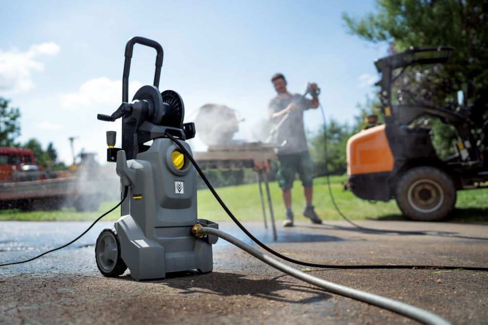 Produktbild Hochdruckreiniger HD 5/13 EX Plus Classic *EU bild 5