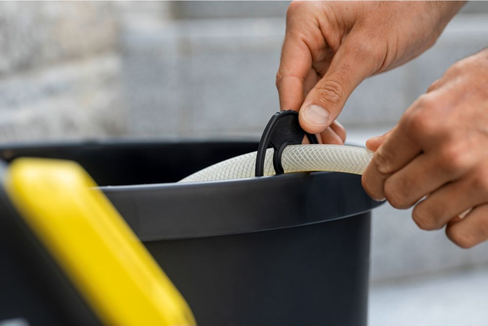 Produktbild Hochdruckreiniger K 4 Power Control Flex eco!Booster *EU bild 6