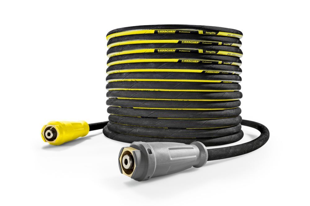 Produktbild Kärcher Hochdruckschlauch Longlife 400 20 meter DN 8 400 bar 2 x EASY!Lock