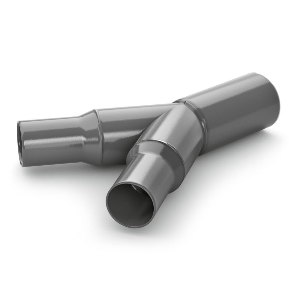 Produktbild Kärcher IV Rohr Verteiler Y-Stück 120 mm auf 100 mm