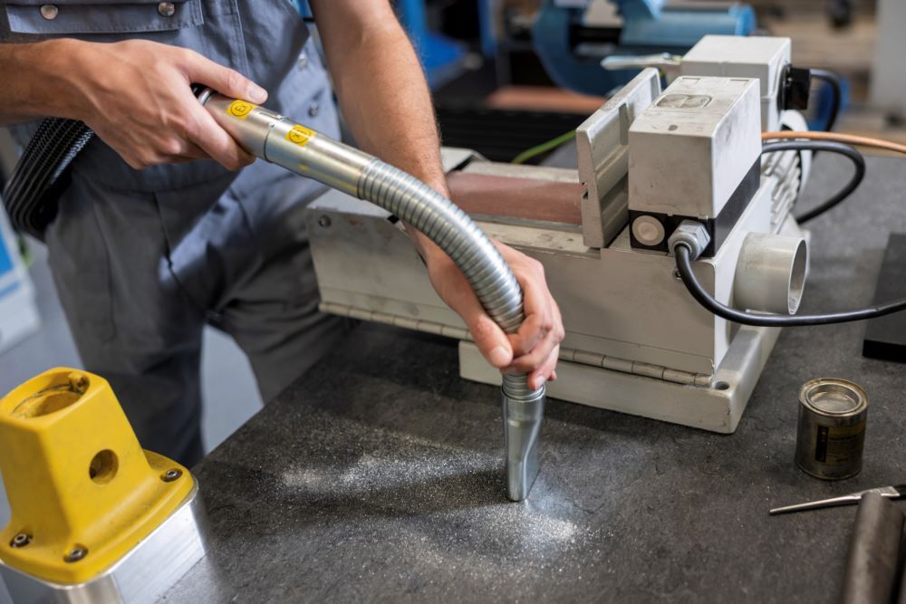 Produktbild Industriesauger IVM 60/12-1 M ACD WS bild 2