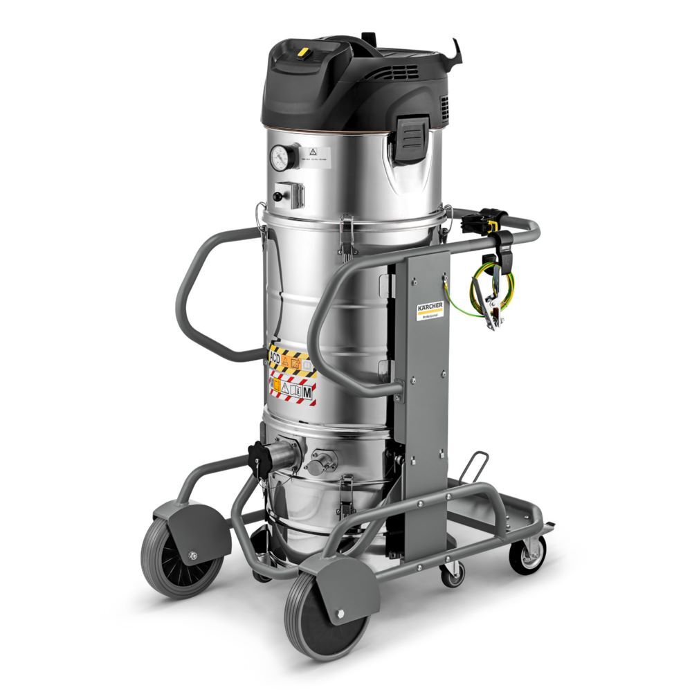 Produktbild Kärcher Industriesauger IVM 60/12-1 M ACD WS