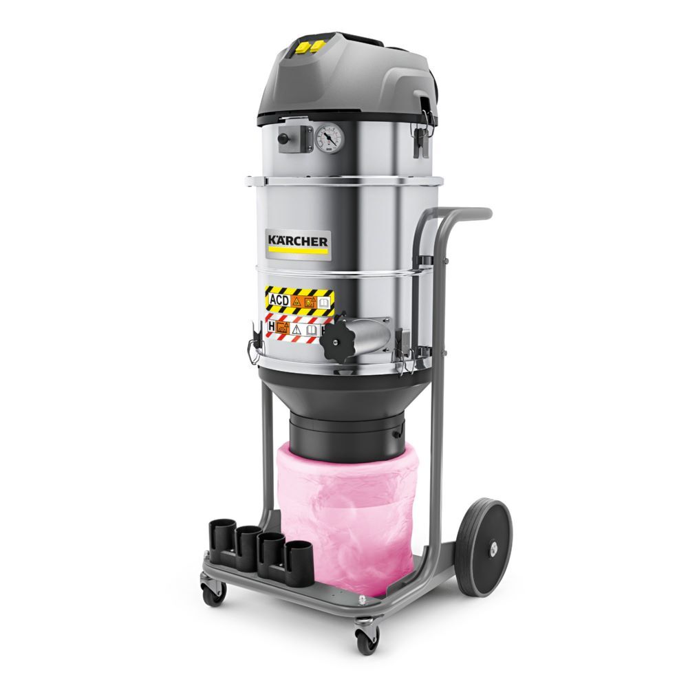 Produktbild Kärcher Industriesauger IVM 40/24-2 H ACD Lp