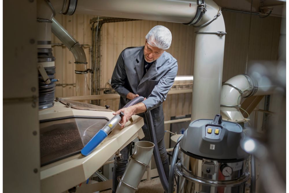 Produktbild Industriesauger IVM 40/24-2 H ACD Lp bild 2