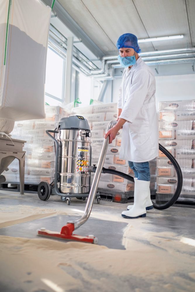 Produktbild Industriesauger IVM 40/24-2 M ACD Set bild 2