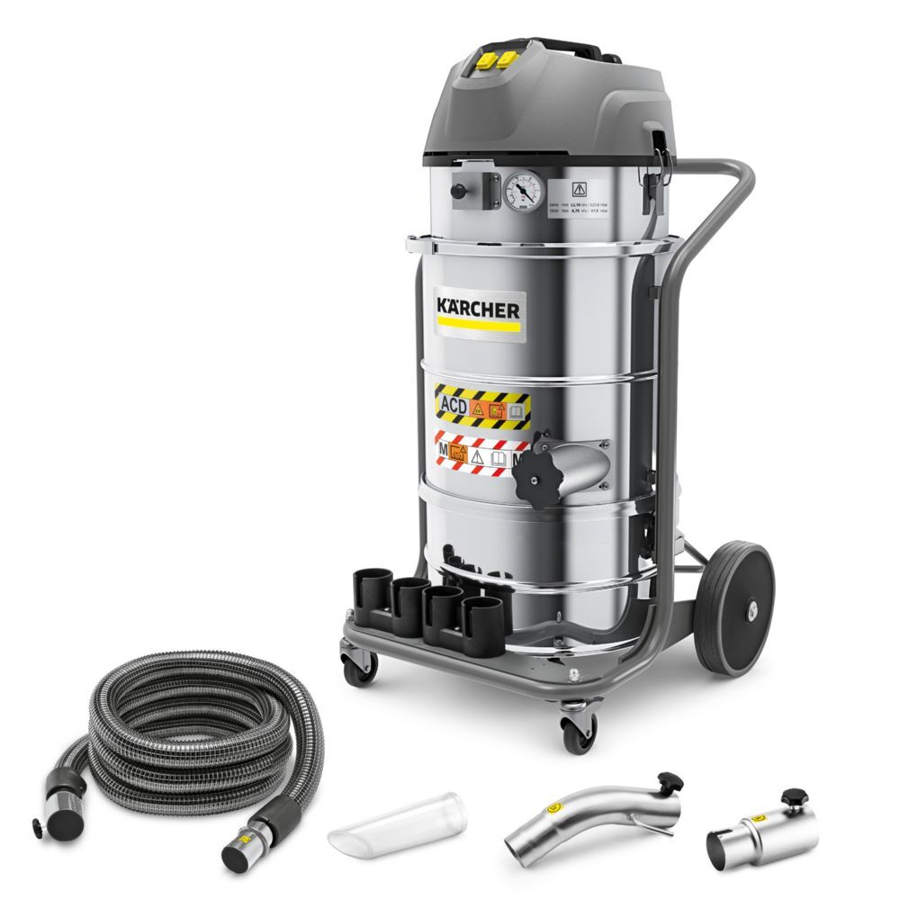Produktbild Kärcher Industriesauger IVM 40/24-2 M ACD Set