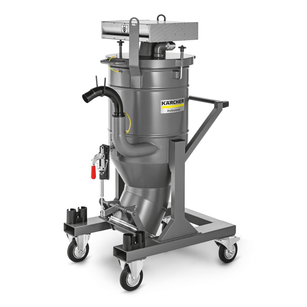 Produktbild Kärcher Industriesauger IVR 100/75 Pp Ef