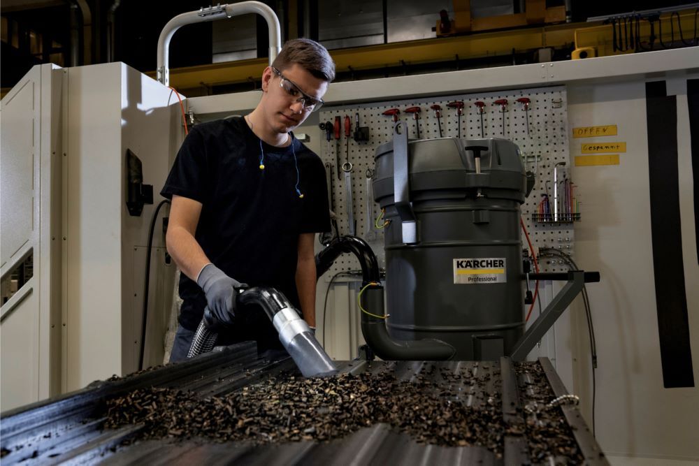 Produktbild Industriesauger IVR 100/75 Pp Ef bild 2