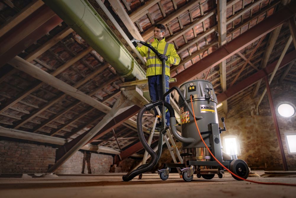 Produktbild Industriesauger IVR 35/24-2 Sc Me M ACD Set bild 3