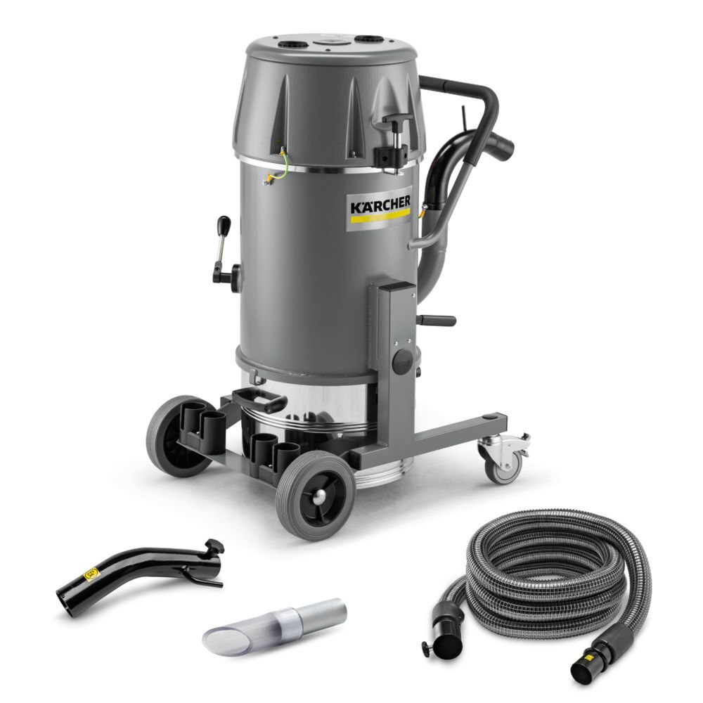 Produktbild Kärcher Industriesauger IVR 35/24-2 Sc Me M ACD Set