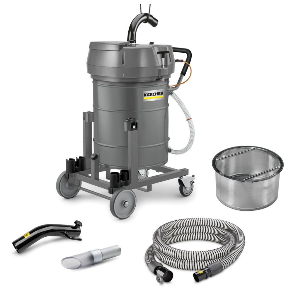 Produktbild Kärcher Industriesauger IVR-L 100/24-2 Tc Set