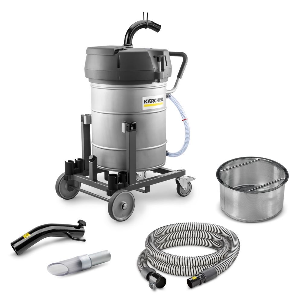 Produktbild Kärcher Industriesauger IVR-L 100/24-2 Tc Me Set