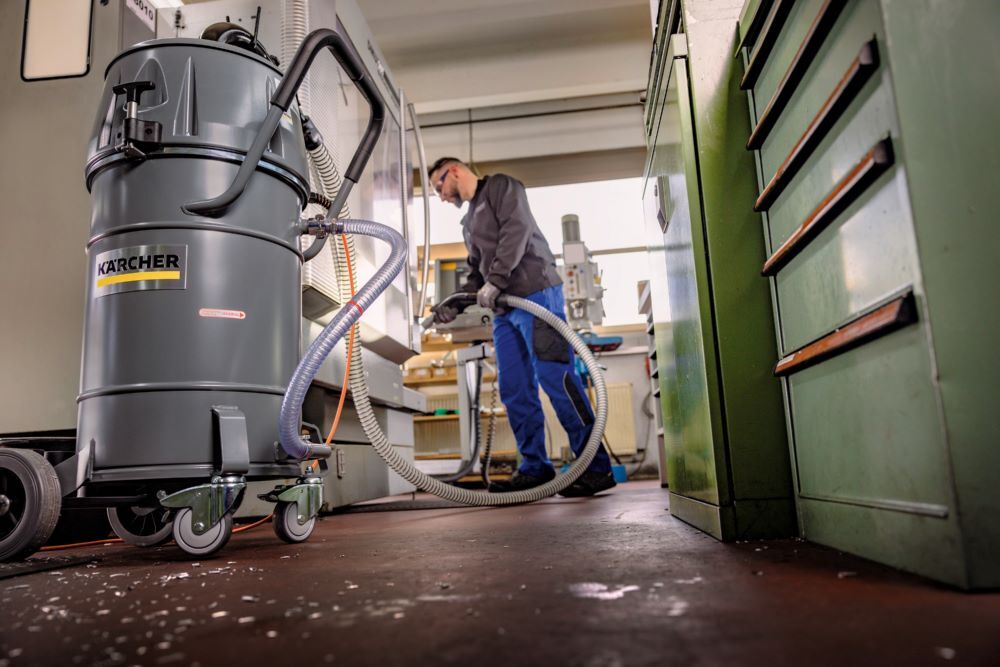 Produktbild Industriesauger IVR-L 65/24-2 Set Go!Further bild 2