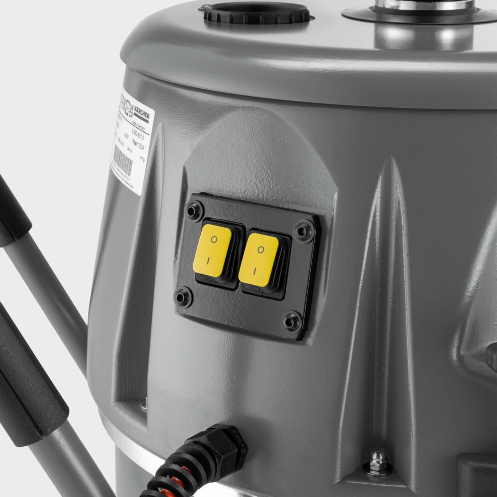 Produktbild Industriesauger IVR-L 65/24-2 Set Go!Further bild 4