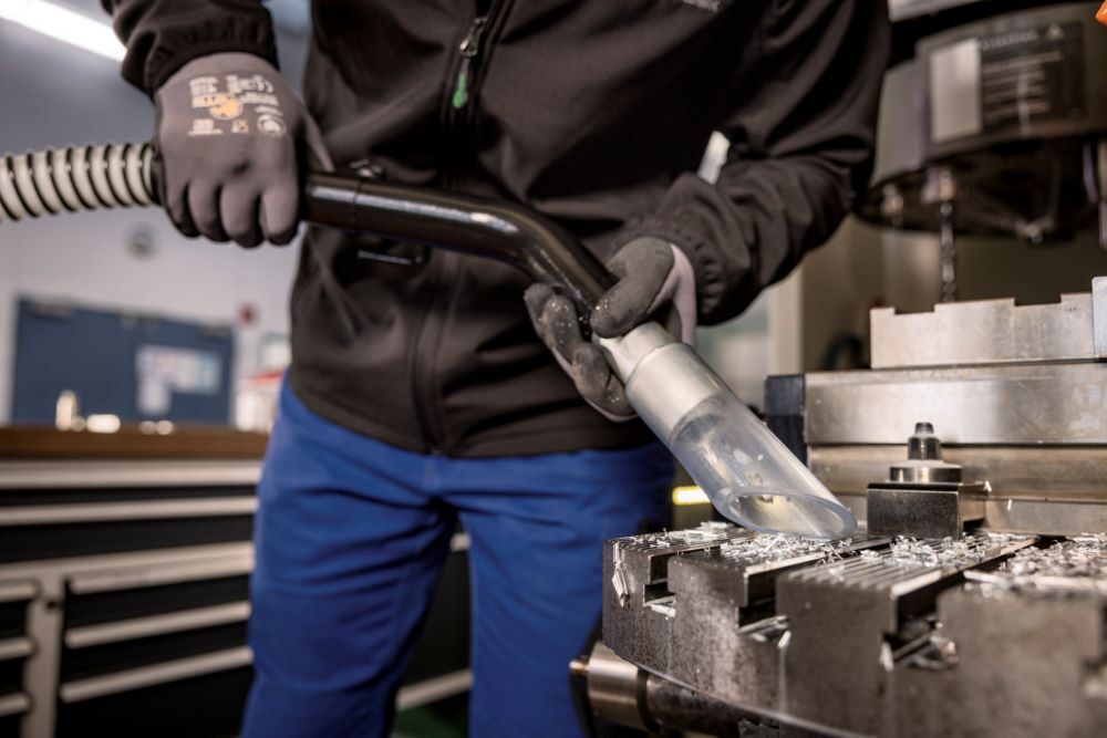 Produktbild Industriesauger IVR-L 65/24-2 Set Go!Further bild 5