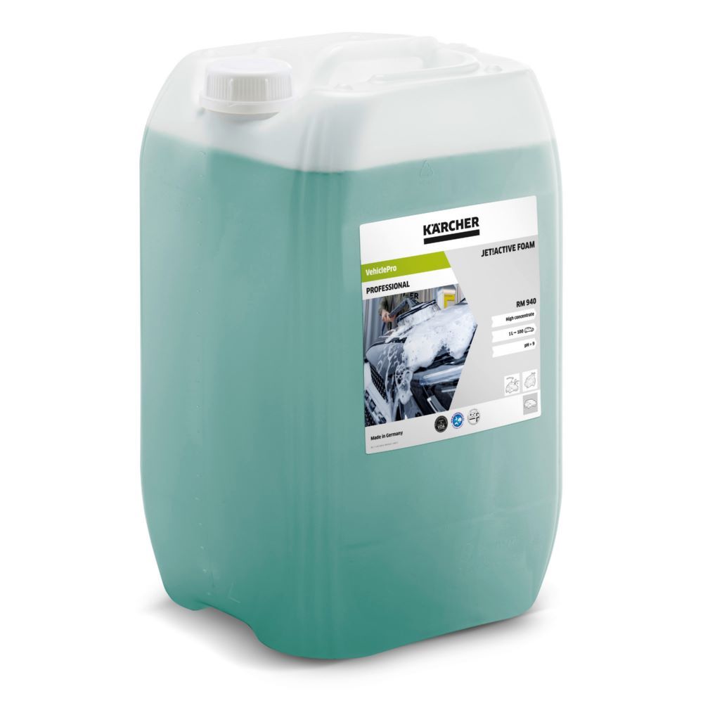 Produktbild Kärcher VehcilePro Jet!ActiveFoam RM 940 20 Liter