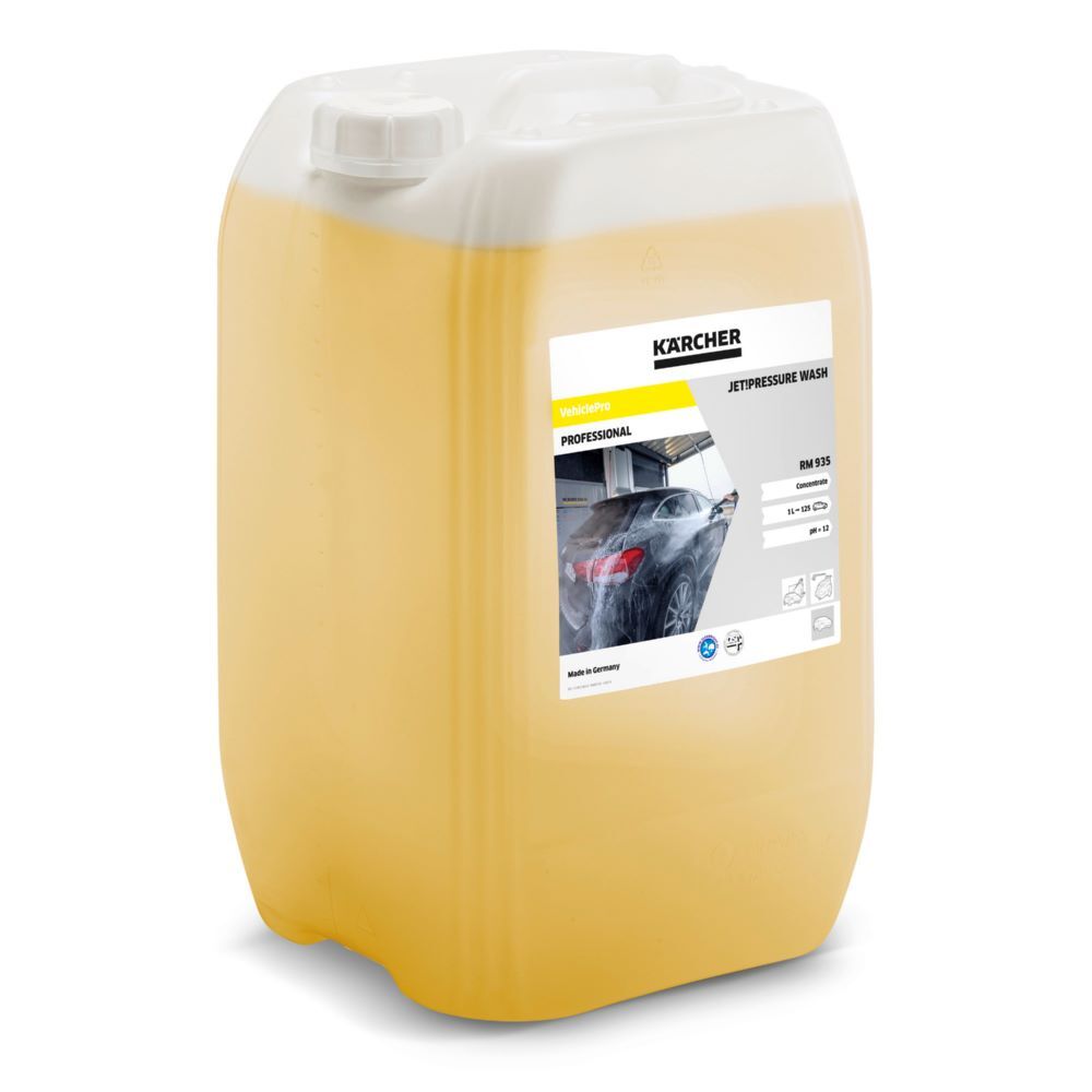 Produktbild Kärcher VehiclePro Jet!Pressure Wash RM 935 20 Liter