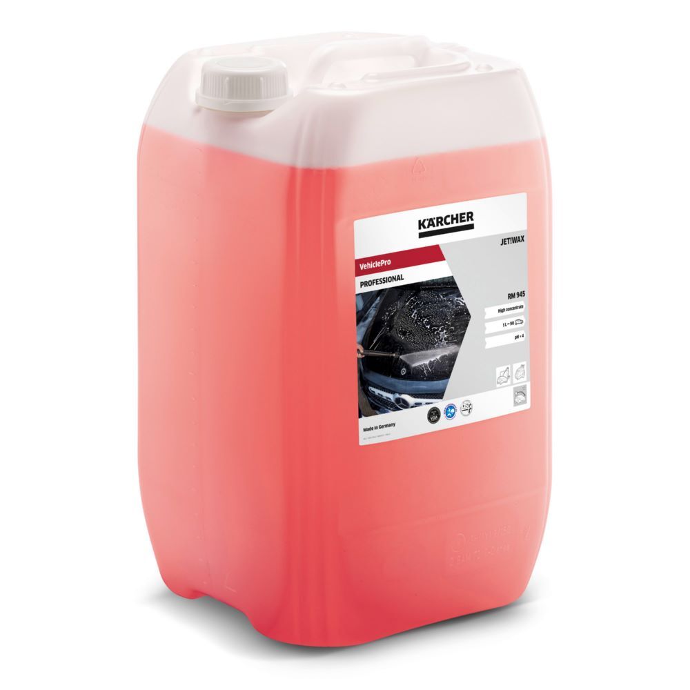 Produktbild Kärcher VehiclePro Jet!Wax RM 945 20 Liter