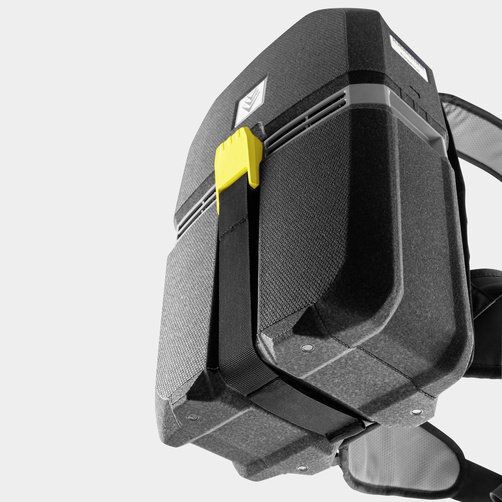 Kärcher Akku Rückensauger BVL 5/1 Bp Produktbild Kärcher Akku Rückensauger BVL 5/1 Bp bild 6