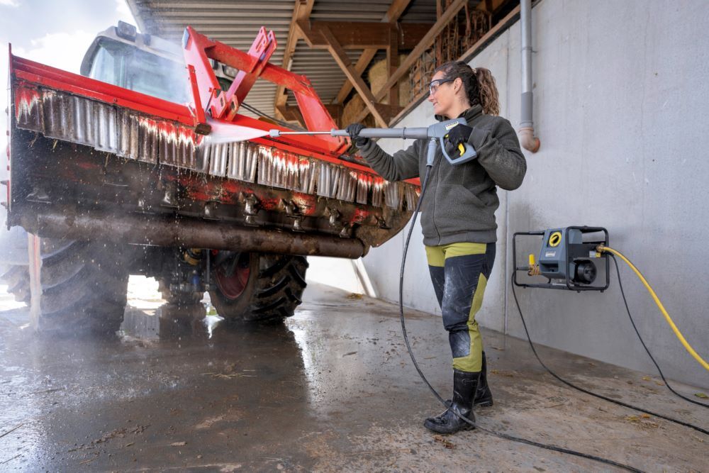 Produktbild Kaltwasser-Hochdruckreiniger HD 9/18-4 M ST Classic *EU bild 3