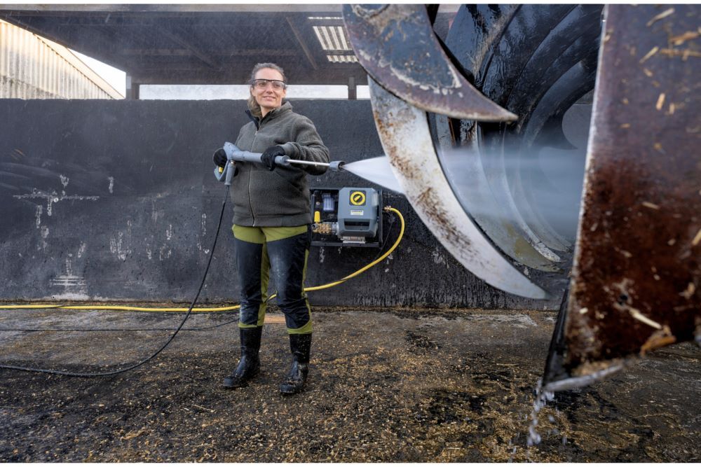 Produktbild Kaltwasser-Hochdruckreiniger HD 9/18-4 M ST Classic *EU bild 4