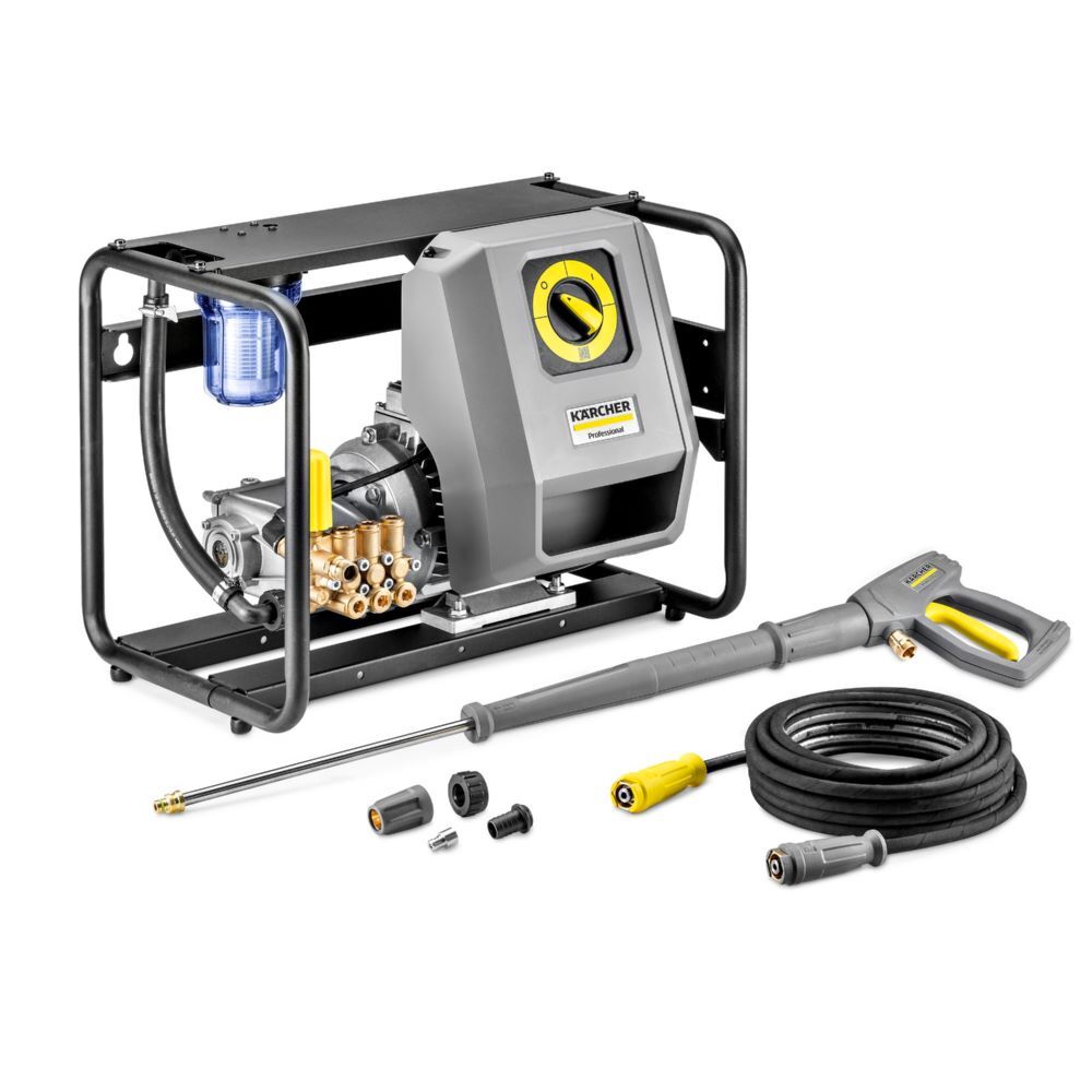 Produktbild Kärcher Kaltwasser Hochdruckreiniger HD 9/18-4 M ST Classic