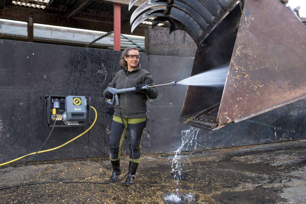 Produktbild Kaltwasser-Hochdruckreiniger HD 9/18-4 M ST Classic *EU bild 8