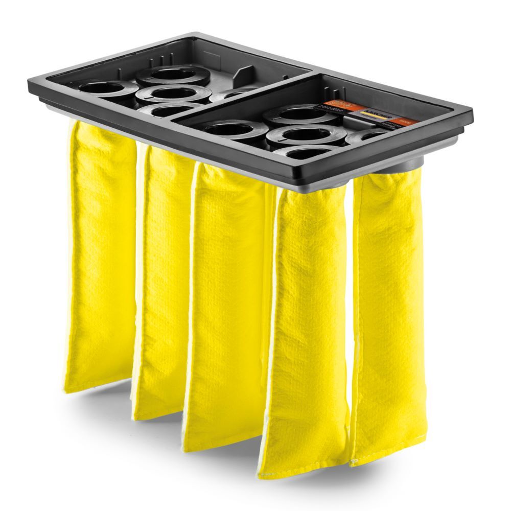 Produktbild Kärcher Kerzenfilter verpackt