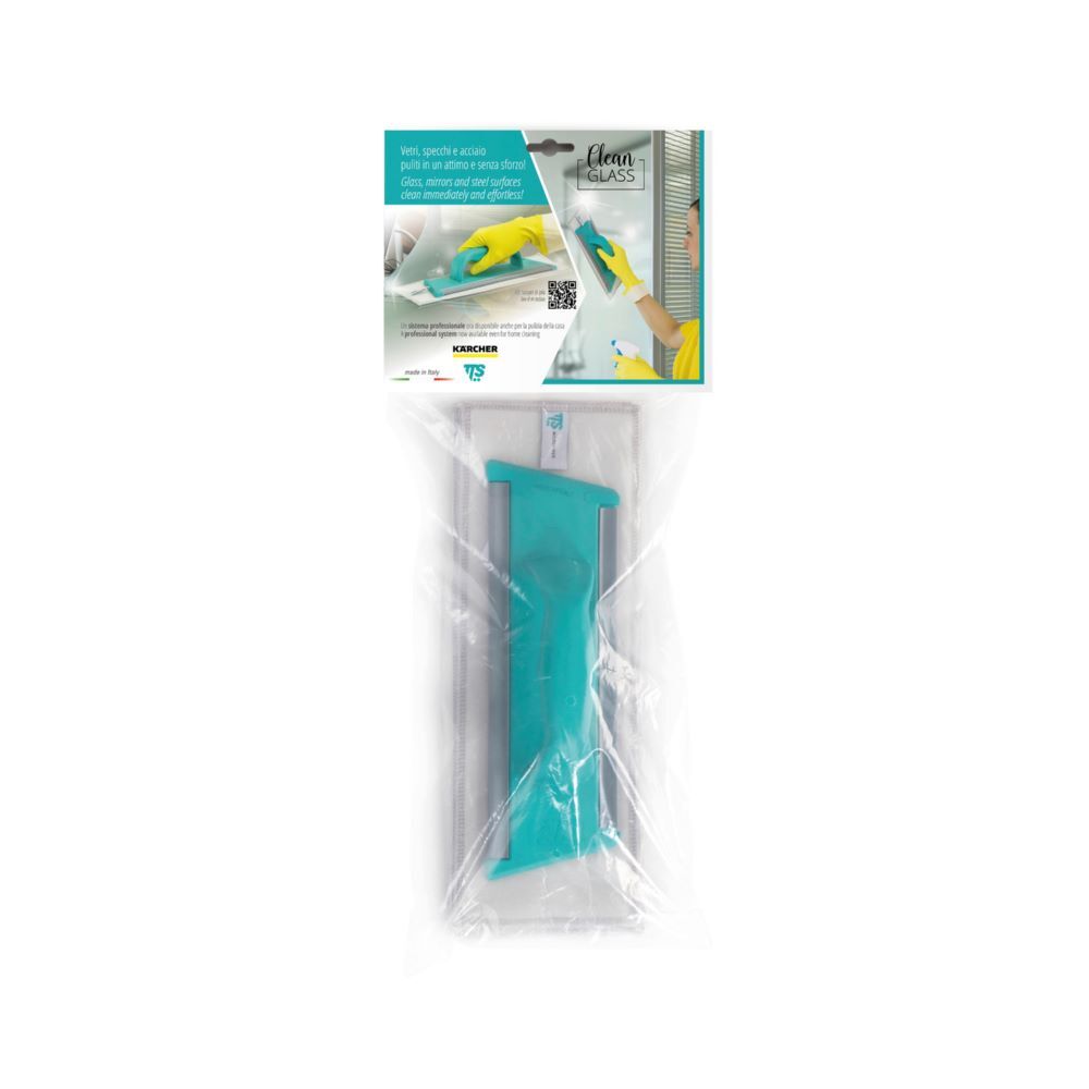 Produktbild Kärcher Kit Basic Glas