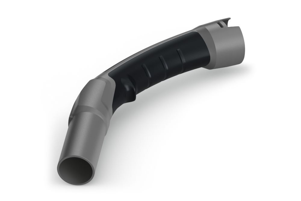 Produktbild Kärcher Krümmer ADV Kunststoff DN 35