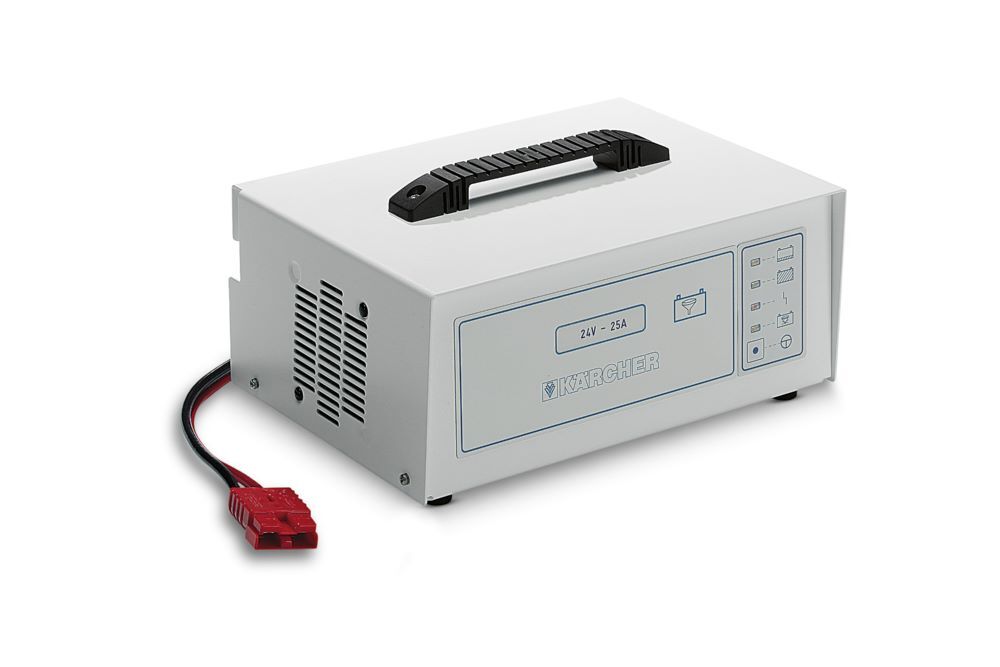 Produktbild Kärcher Ladegerät 3 Phasen 48V- 80A KM 150/500 R Bp