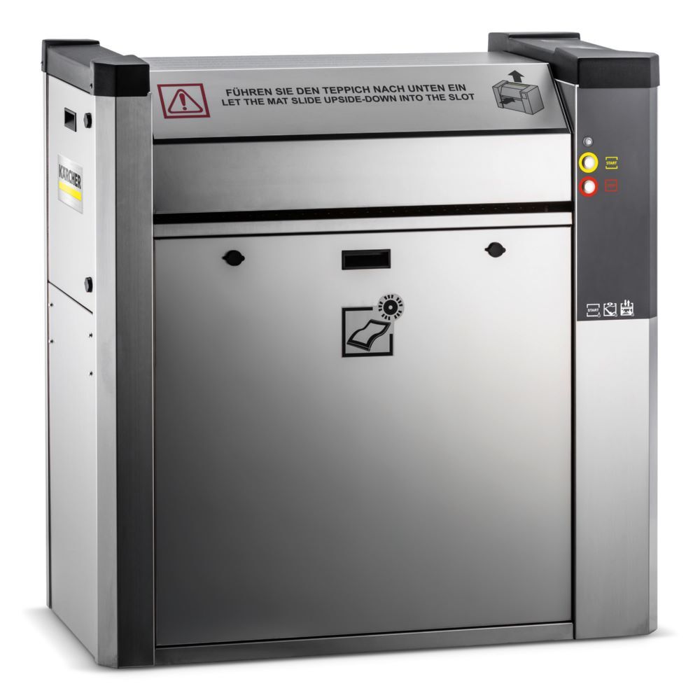 Produktbild Kärcher Mattenreiniger M 80 Sm