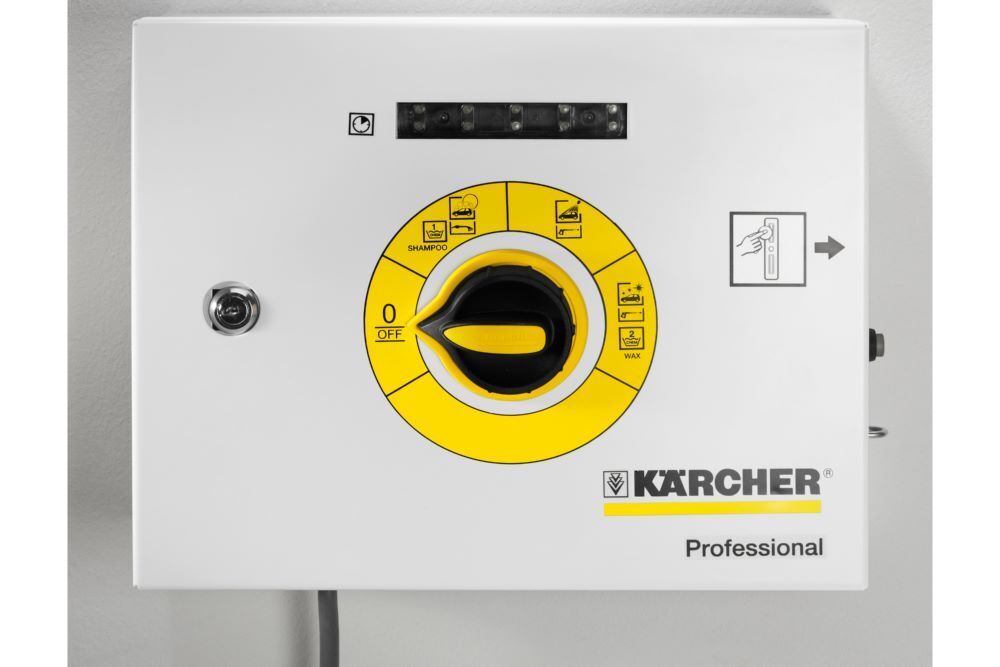 Produktbild Kärcher Mehrfach-Münzfernbedienung ohne Münzprüfer