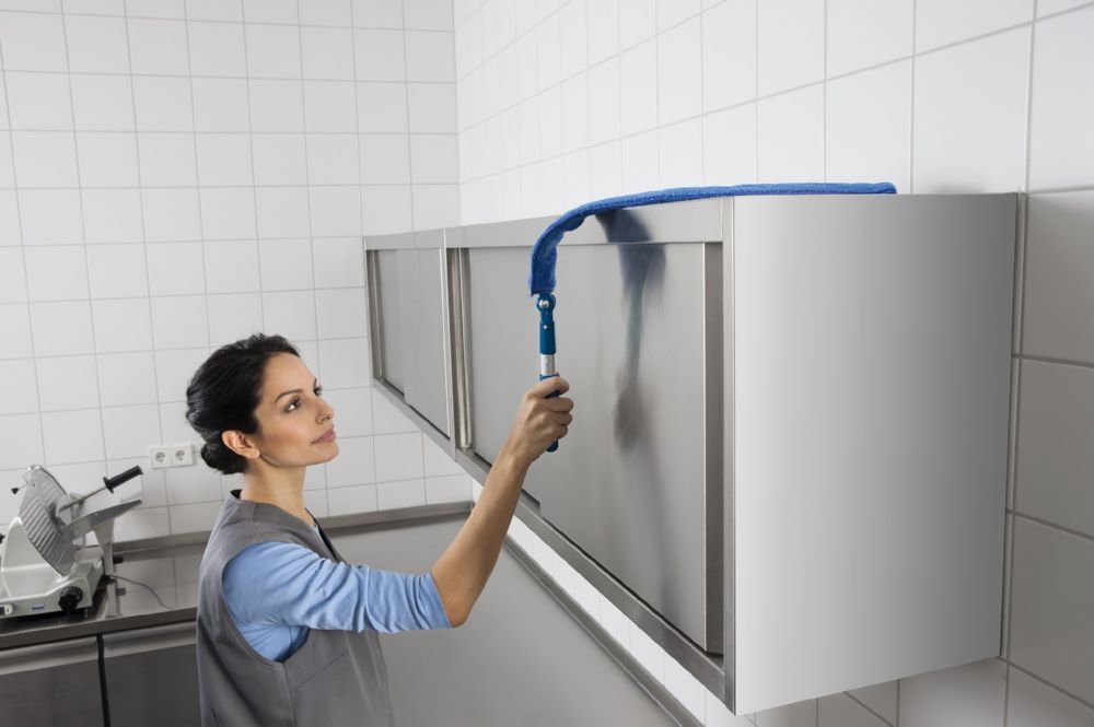 Produktbild Mikrofaserbezug Staubwedel 60 cm bild 2