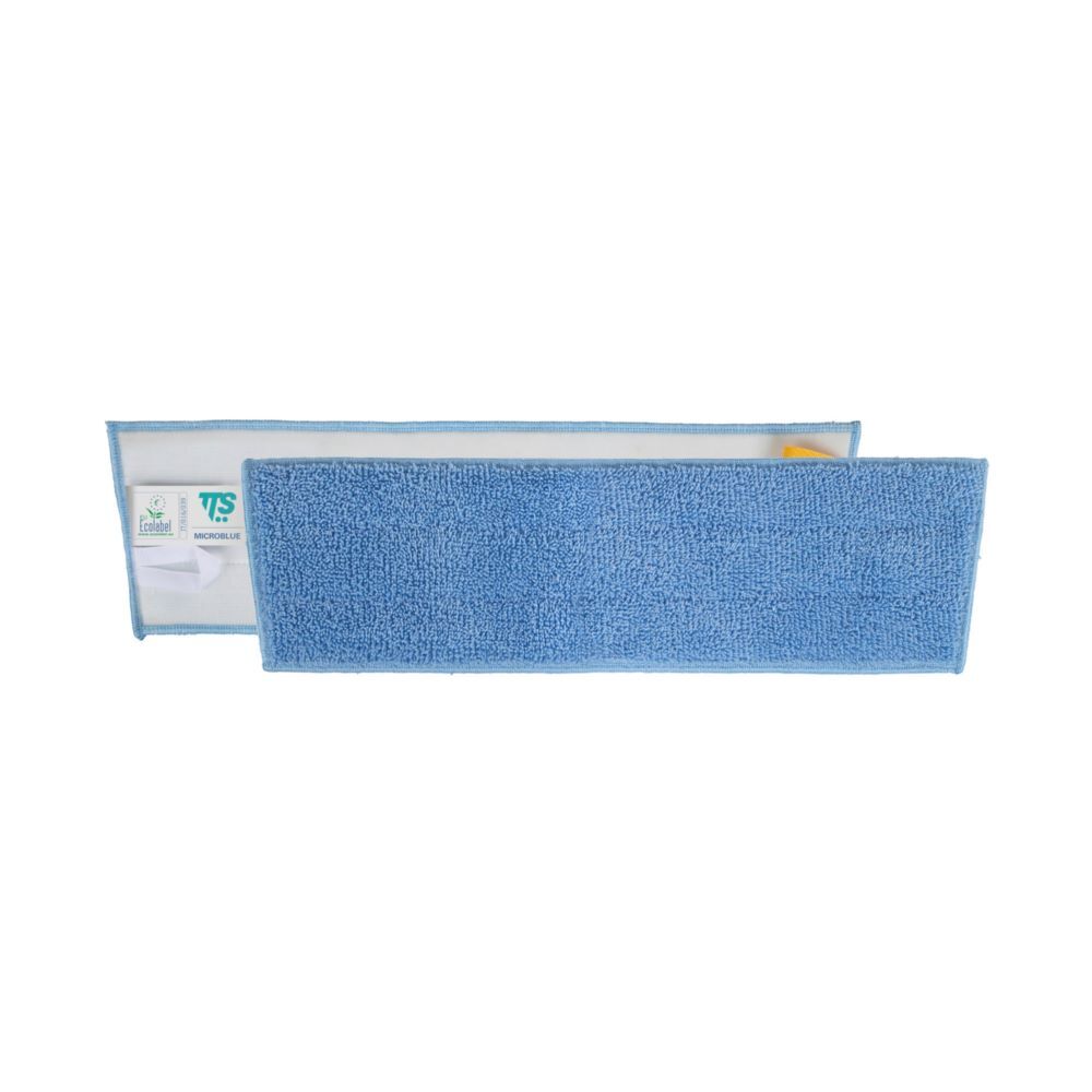 Produktbild Kärcher Mikrofaserklettmopp blau 40cm