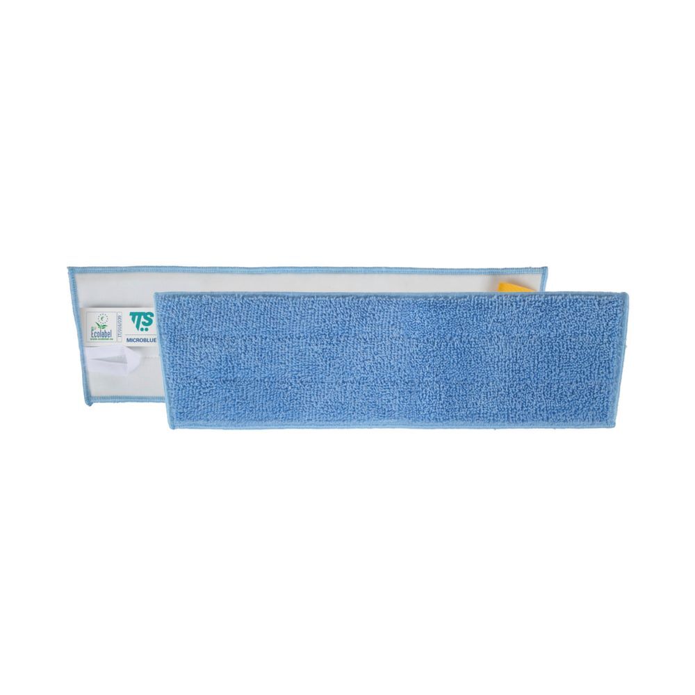 Produktbild Kärcher Mikrofaserklettmopp blau 60 cm