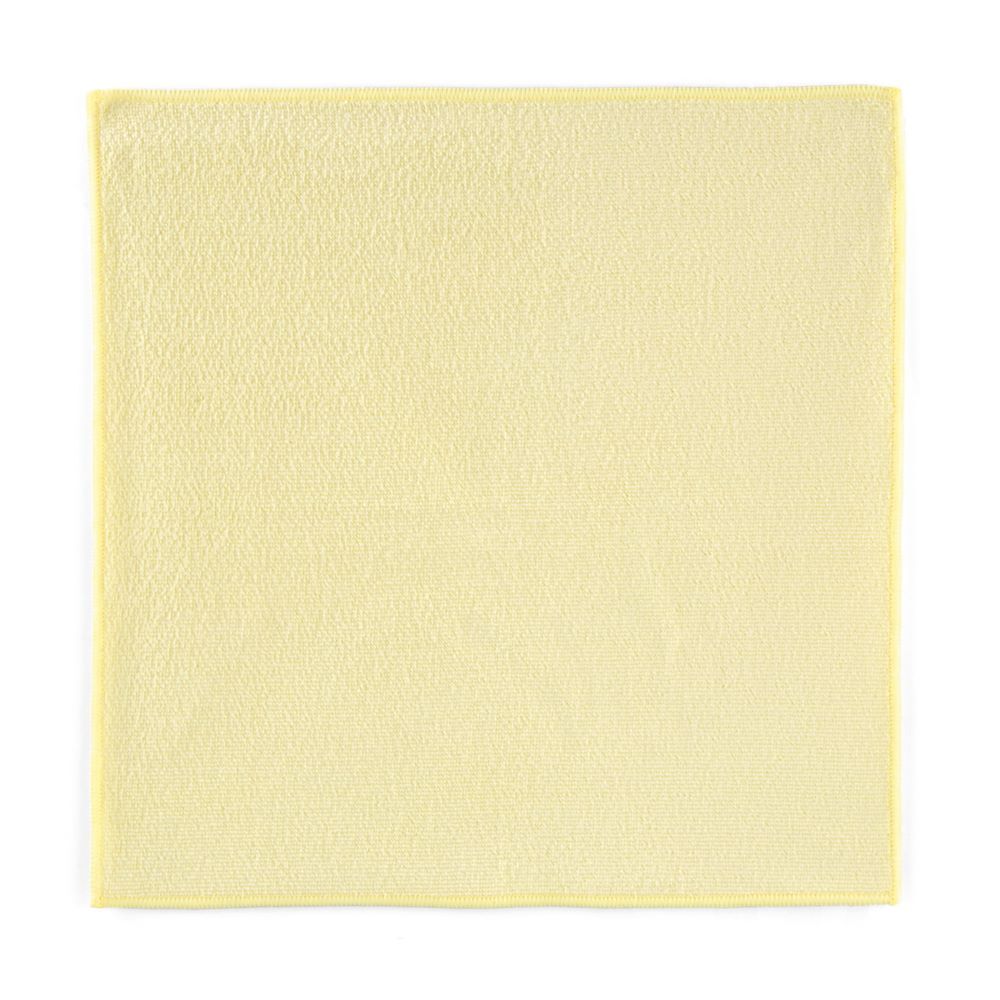 Produktbild Kärcher Mikrofasertuch Premium gelb 40x40 cm