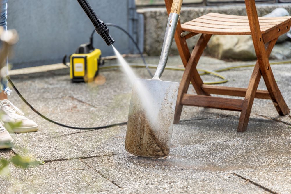 Produktbild Mobile Outdoor Cleaner OC 6-18 *INT bild 3