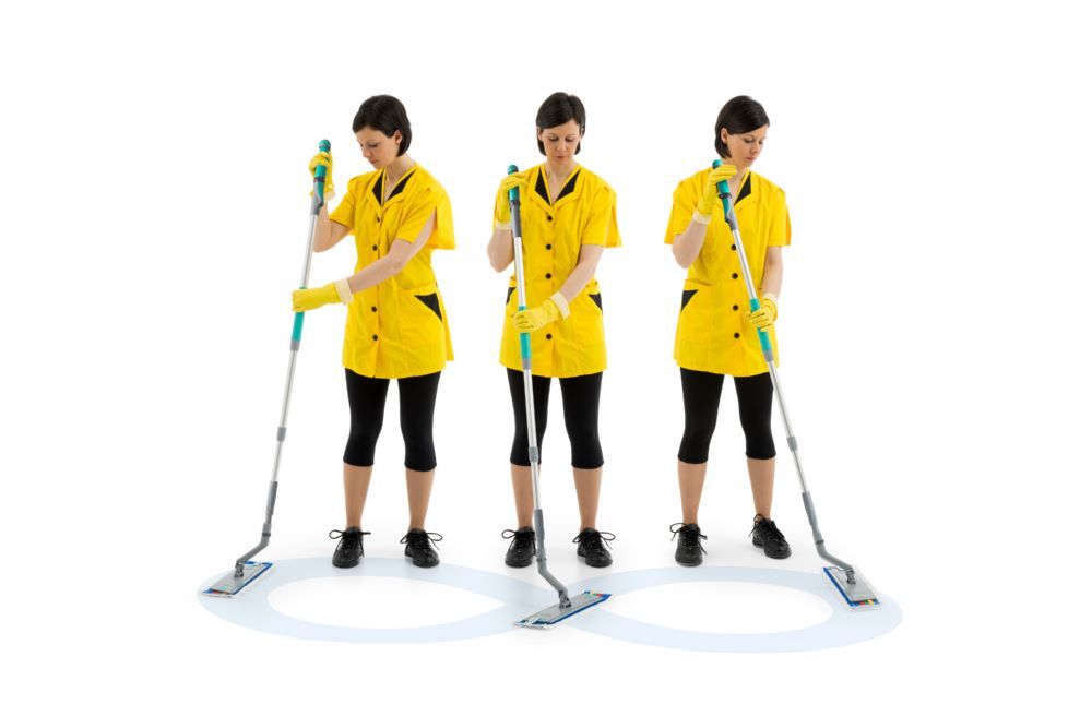 Produktbild Mopp Ray Infinity bild 5