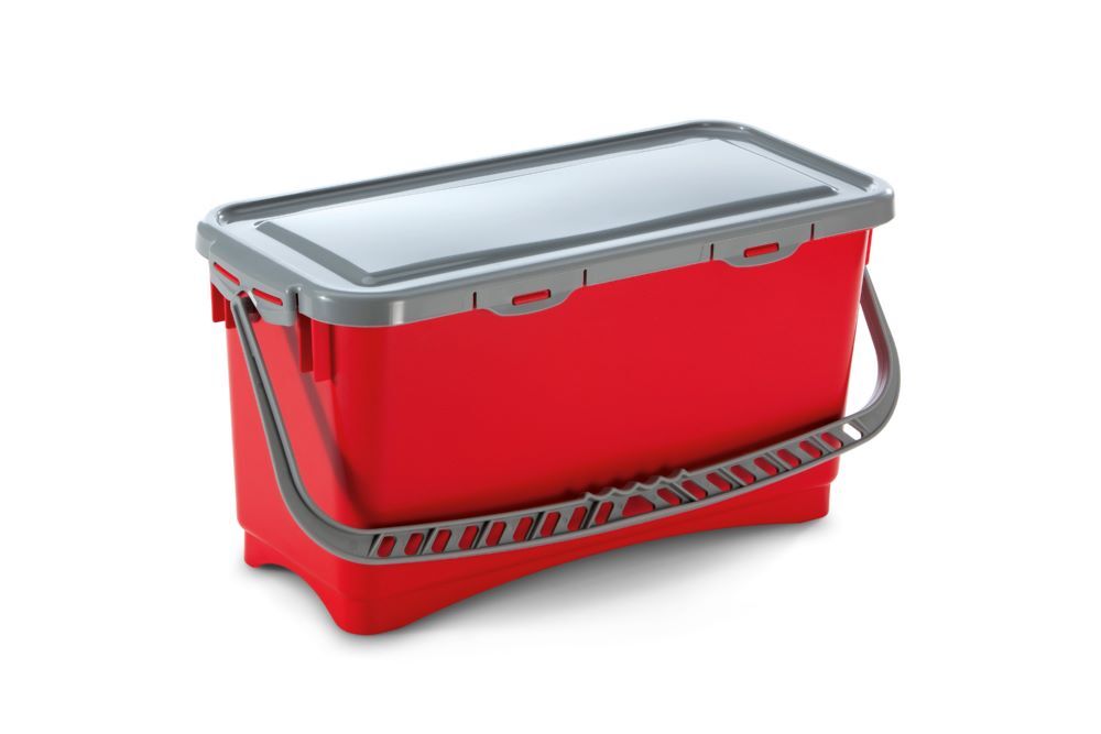 Produktbild Kärcher Moppbox rot 20 Liter