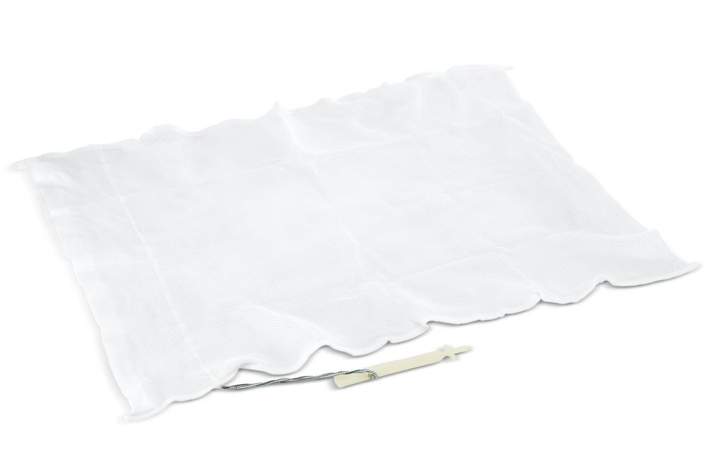 Produktbild Kärcher Moppnetz mit Zugband weiss 70 Liter