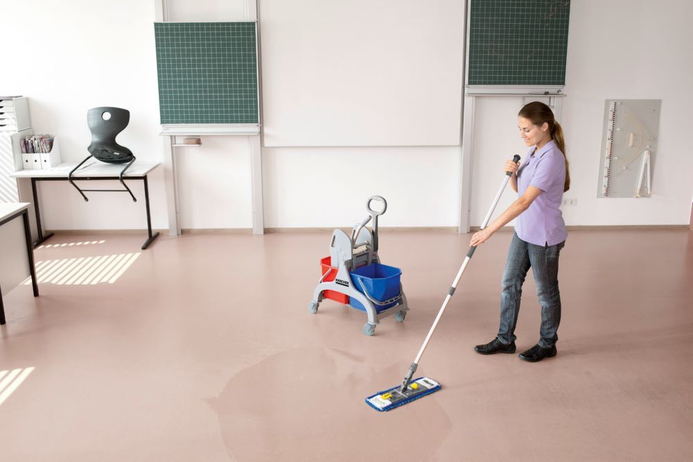 Produktbild Moppsystem ECO! 97–184 cm bild 6