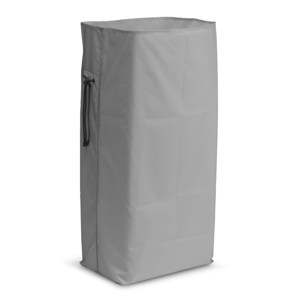 Produktbild Kärcher Müllsack grau mit Reissverschluss 120 Liter